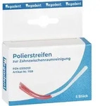 POLIERSTREIFEN z.Zahnzwischenraumreinigung 5 St.