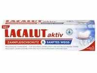 LACALUT aktiv Zahnfleischschutz & sanftes Weiß 75 ml