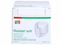 ROSIDAL Soft Binde 10x0,3 cmx2,5 m 1 St.