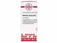 HELONIAS DIOICA D 12 Globuli 10 g