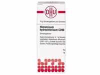 HISTAMINUM hydrochloricum C 200 Globuli 10 g