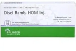 DISCI Bamb HOM 1 ml Injektionsl&ouml;sung 10 St.