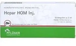 HEPAR HOM Inj.Ampullen 20 ml