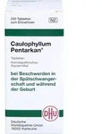 CAULOPHYLLUM PENTARKAN Tabletten 200 St.