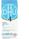 BIOCHEMIE DHU 4 Kalium chloratum D 6 Tabletten 200 St.
