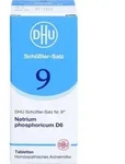 BIOCHEMIE DHU 9 Natrium phosphoricum D 6 Tabletten 80 St.