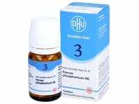 BIOCHEMIE DHU 3 Ferrum phosphoricum D 6 Tabletten 80 St.