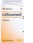 LITHIUMEEL comp.Tabletten 50 St.