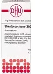 STREPTOCOCCINUM C 1000 Globuli 10 g