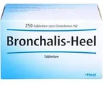 BRONCHALIS Heel Tabletten 250 St.