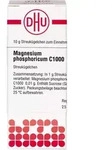 MAGNESIUM PHOSPHORICUM C 1000 Globuli 10 g