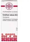 CORALLIUM RUBRUM D 12 Globuli 10 g