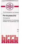 FLOR DE PIEDRA D 12 Globuli 10 g