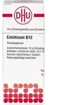 COLCHICUM D 12 Globuli 10 g