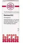 DAMIANA D 12 Globuli 10 g