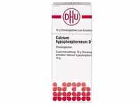CALCIUM HYPOPHOSPHOROSUM D 12 Globuli 10 g