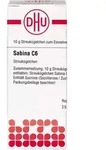 SABINA C 6 Globuli 10 g