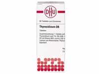 THYREOIDINUM D 6 Tabletten 80 St.