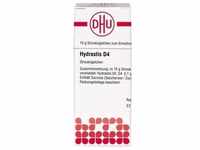 HYDRASTIS D 4 Globuli 10 g