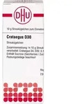CRATAEGUS D 30 Globuli 10 g