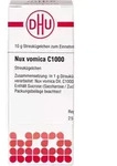 NUX VOMICA C 1000 Globuli 10 g