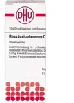 RHUS TOXICODENDRON C 1000 Globuli 10 g