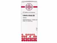 LOBELIA INFLATA D 6 Tabletten 80 St.