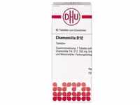 CHAMOMILLA D 12 Tabletten 80 St.