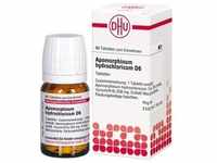 APOMORPHINUM HYDROCHLORICUM D 6 Tabletten 80 St.