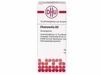 CHAMOMILLA D 3 Globuli 10 g