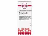 COLOCYNTHIS D 3 Globuli 10 g