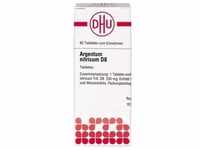 ARGENTUM NITRICUM D 8 Tabletten 80 St.