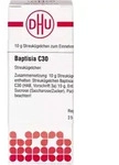 BAPTISIA C 30 Globuli 10 g