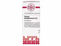 FERRUM PHOSPHORICUM C 12 Globuli 10 g