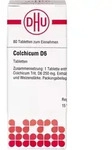 COLCHICUM D 6 Tabletten 80 St.