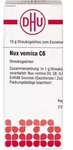 NUX VOMICA C 6 Globuli 10 g