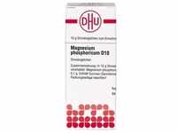 MAGNESIUM PHOSPHORICUM D 10 Globuli 10 g