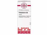 PODOPHYLLUM D 6 Tabletten 80 St.