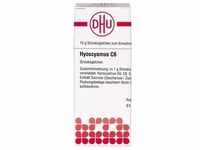 HYOSCYAMUS C 6 Globuli 10 g