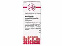 HISTAMINUM hydrochloricum D 6 Globuli 10 g