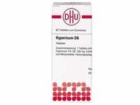 HYPERICUM D 6 Tabletten 80 St.