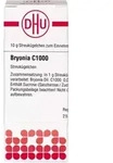 BRYONIA C 1000 Globuli 10 g