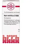 APIS MELLIFICA C 1000 Globuli 10 g
