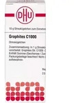 GRAPHITES C 1000 Globuli 10 g