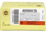 MUCOKEHL D 5 Ampullen 50 ml