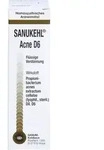 SANUKEHL Acne D 6 Tropfen 10 ml