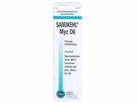 SANUKEHL Myc D 6 Tropfen 10 ml