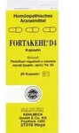 FORTAKEHL D 4 Kapseln 20 St.