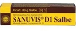 SANUVIS D 1 Salbe 30 g