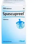 SPASCUPREEL Tabletten 250 St.